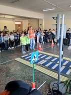 Безопасность на дорогах: Школьники с.Елшанка освоили правила на трех площадках