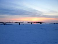 Володин о строительстве Южного обхода вокруг Саратова и нового моста через Волгу: работы начнутся уже в начале 2023 года