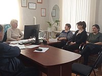 Жители села Синодское поддержали реализацию проекта