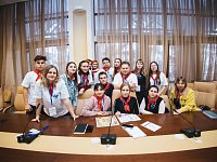 Состоялся V Форум молодых педагогов «Мы вместе!»