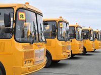Водителям школьных автобусов поднимут зарплату