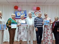 Семейные ценности на переднем плане: Чардымский СДК организовал встречу для семейных пар
