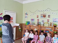 Мероприятие  для детей старшей группы детского сада «Колосок», «В поисках здоровья»