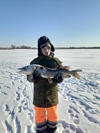 Прелести зимней рыбалки