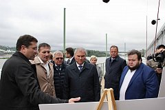 Вячеслав Володин поручил комитетам Госдумы подготовить предложения по развитию речного транспорта в регионах