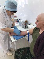 На страже здоровья: Воскресенская районная больница успешно проводит профилактические осмотры взрослого населения