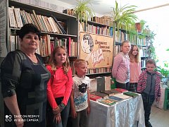 Любители творчества Александра Сергеевича Пушкина собрались сегодня в Усовской библиотеке