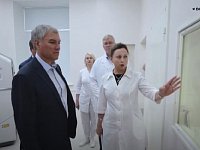 В конце июня в Саратове заработает единственный в ПФО аппарат ПЭТ КТ для раннего выявления онкозаболеваний