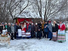 Тур выходного дня в Булгаковке