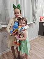 Мое хобби – подарки своими руками
