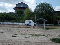 Пляж в селе Воскресенское попал в список разрешённых для купания в Саратовской области