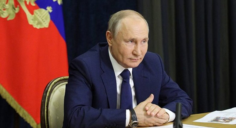 Президент рассмотрел реализацию инициатив «Единой России»