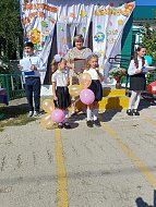 Во всех школах Воскресенского района прошли торжественные мероприятия