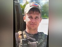В спецоперации погиб сержант Владимир Исаев из Воскресенского района
