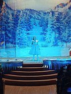 Волшебство на сцене: "Новогодний серпантин" в РДК вдохновил и зарядил праздничным настроением