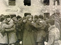Сегодня 2 февраля отмечается День разгрома советскими войсками немецко-фашистских войск в Сталинградской битве 1943