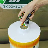 Первая партия батареек, собранных школьниками по проекту «Экозабота», доставлена на переработку