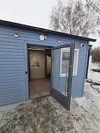 Открыто обновленное почтовое отделение в селе Новая Алексеевка