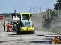 Роман Бусаргин: Дорожные ремонтные работы должны быть завершены в сентябре