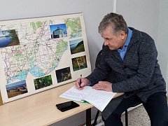 Первый рабочий визит областного депутата в Воскресенский район