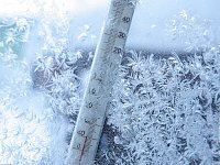 Жителей Саратовской области предупредили о похолодании до -23 градусов