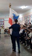 Воскресенской школе присвоено звание  Героя Советского Союза М.И. Читалина