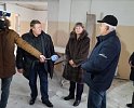 Депутат Госдумы Н. Панков  посетил медицинские объекты 