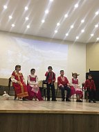 Детская школа искусств села Елшанка участвовала в конкурсе художественного творчества «Вольская весна»