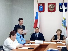Ирина Яськова избрана Председателем Собрания ВМР