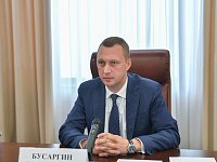 Назван главный оппонент Бусаргина на выборах губернатора Саратовской области