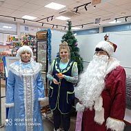 Новогодняя радость: жители села Усовка получили подарки от Деда Мороза и Снегурочки