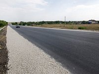 Свыше 100 км региональных дорог привели в нормативное состояние 