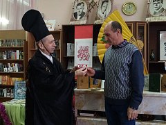 Продолжает работу выставка дружбы Китая и России