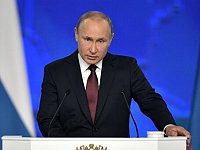 Владимир Путин поддержал предложение «Единой России» сделать 31 декабря общероссийским выходным 