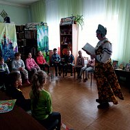 В рамках Всероссийской акции «Библионочь – 2022» работники Центральной районной и Детской библиотек провели цикл мероприятий