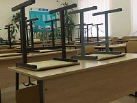 В Саратовской области из-за ОРВИ и гриппа на карантин закрыли уже 17 школ