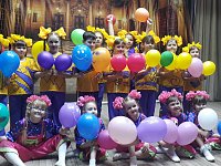 День русской народной сказки — праздник, который провели для детей работники Районного Дома культуры