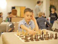 Победитель детских  шахматных турниров