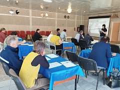 Вместе со всей страной писали «Диктант Победы»