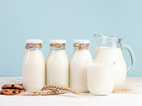 100 000 тонн молока произвели в Саратовской области