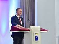 Роман Бусаргин: «Для органов власти близкие - все жители Саратовской области»