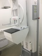 В период с 8 по 12 августа т.г. на территории Воскресенской районной больницы работает передвижной маммограф областного онкодиспансера.