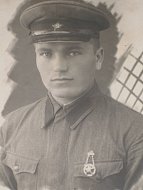 Березняковцы чтят  память фронтовика