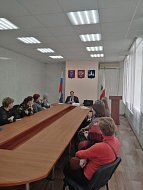 Для занятий аэробикой жителям села Воскресенское выделят помещение в РДК
