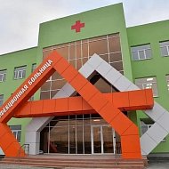 Предновогодняя экскурсия по инфекционной больнице в Саратове 