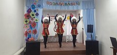 Состоялось торжественное открытие Медяниковского сельского Дома культуры