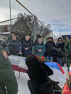 Село Полдомасово попрощалось с воином: похороны Николая Дускалиева