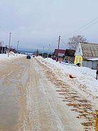Обработка дорог и тротуаров после ледяного дождя: меры предосторожности в Воскресенском районе