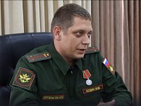 Муниципальный служащий из Саратова присоединился к региональной программе «Наши герои»