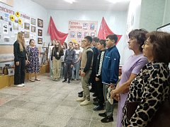 Память, передаваемая из поколения в поколение, для нас священна